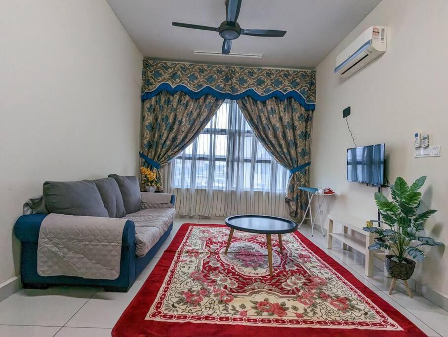 Az Homestay Putrajaya Exterior foto